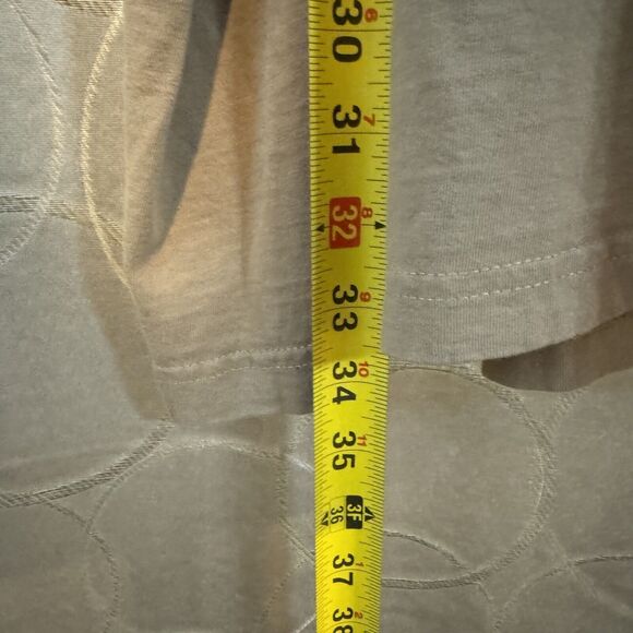 Sean John Men's Crest Polo Shirt 5XB Big Tall Brown White Short Sleeve Casual - Picture 5 of 6